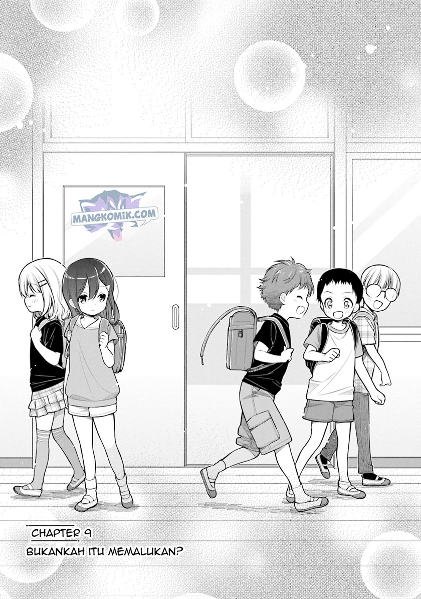 Slow Loop Chapter 09 Gambar 4